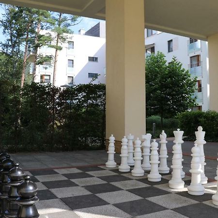 Apartament Aquamarina Międzyzdroje Zewnętrze zdjęcie