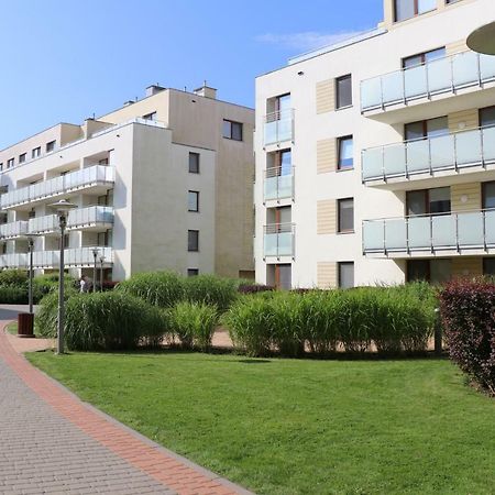 Apartament Aquamarina Międzyzdroje Zewnętrze zdjęcie