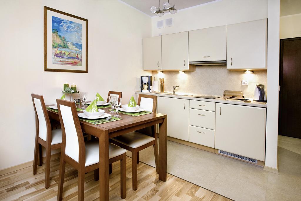 Apartament Aquamarina Międzyzdroje Zewnętrze zdjęcie