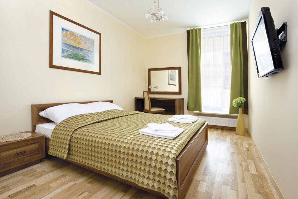 Apartament Aquamarina Międzyzdroje Zewnętrze zdjęcie