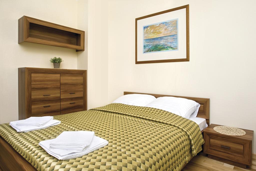 Apartament Aquamarina Międzyzdroje Zewnętrze zdjęcie