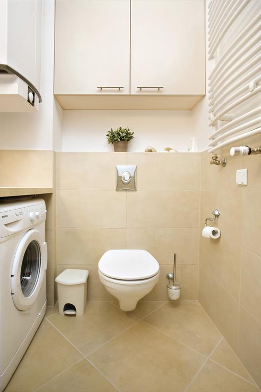 Apartament Aquamarina Międzyzdroje Zewnętrze zdjęcie