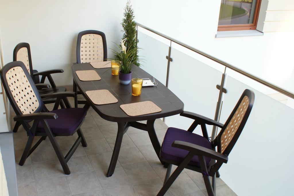 Apartament Aquamarina Międzyzdroje Zewnętrze zdjęcie