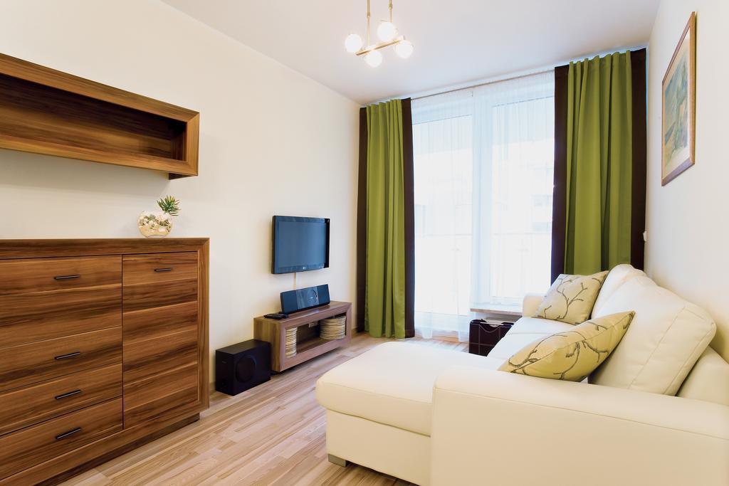 Apartament Aquamarina Międzyzdroje Zewnętrze zdjęcie