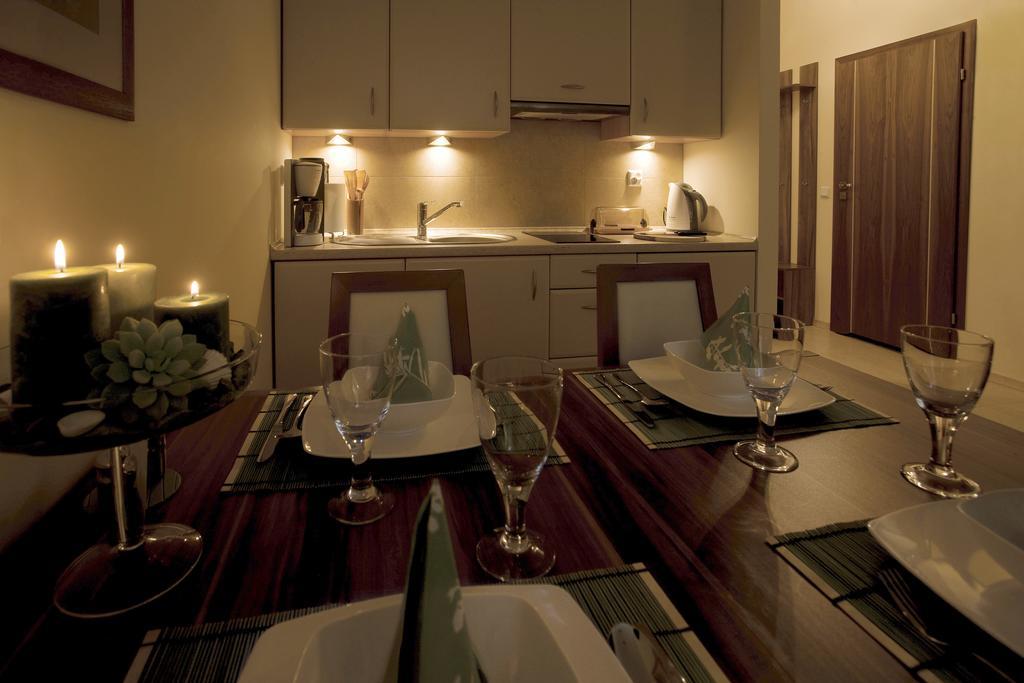 Apartament Aquamarina Międzyzdroje Zewnętrze zdjęcie