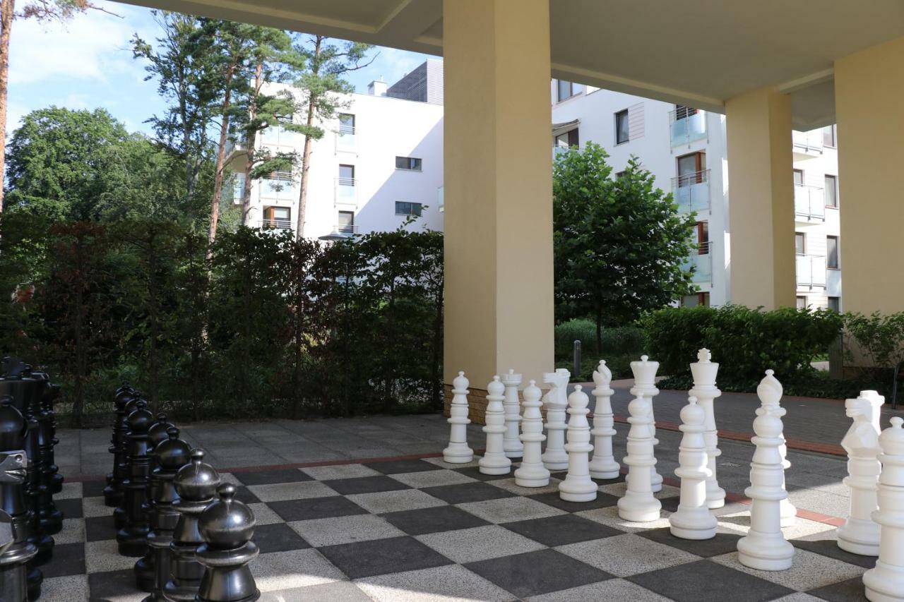 Apartament Aquamarina Międzyzdroje Zewnętrze zdjęcie