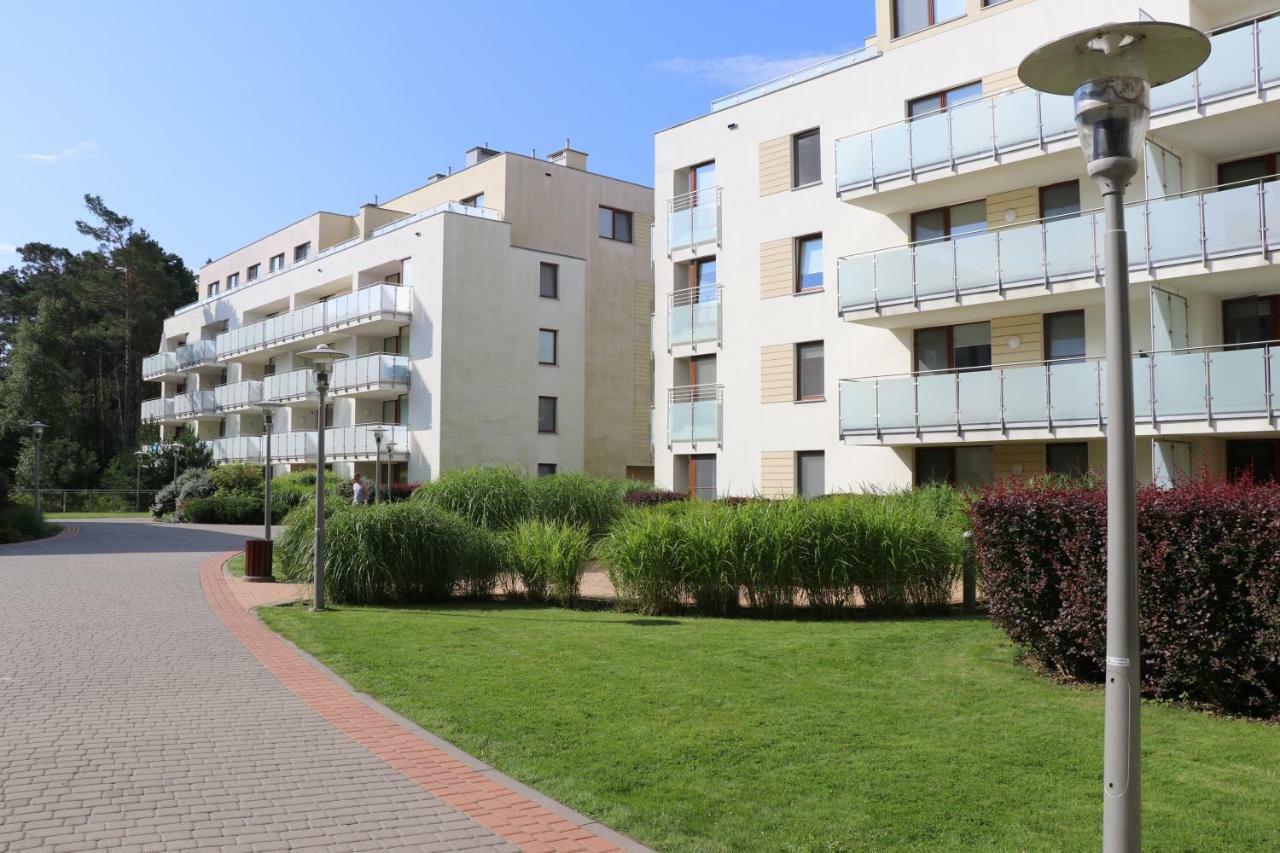 Apartament Aquamarina Międzyzdroje Zewnętrze zdjęcie