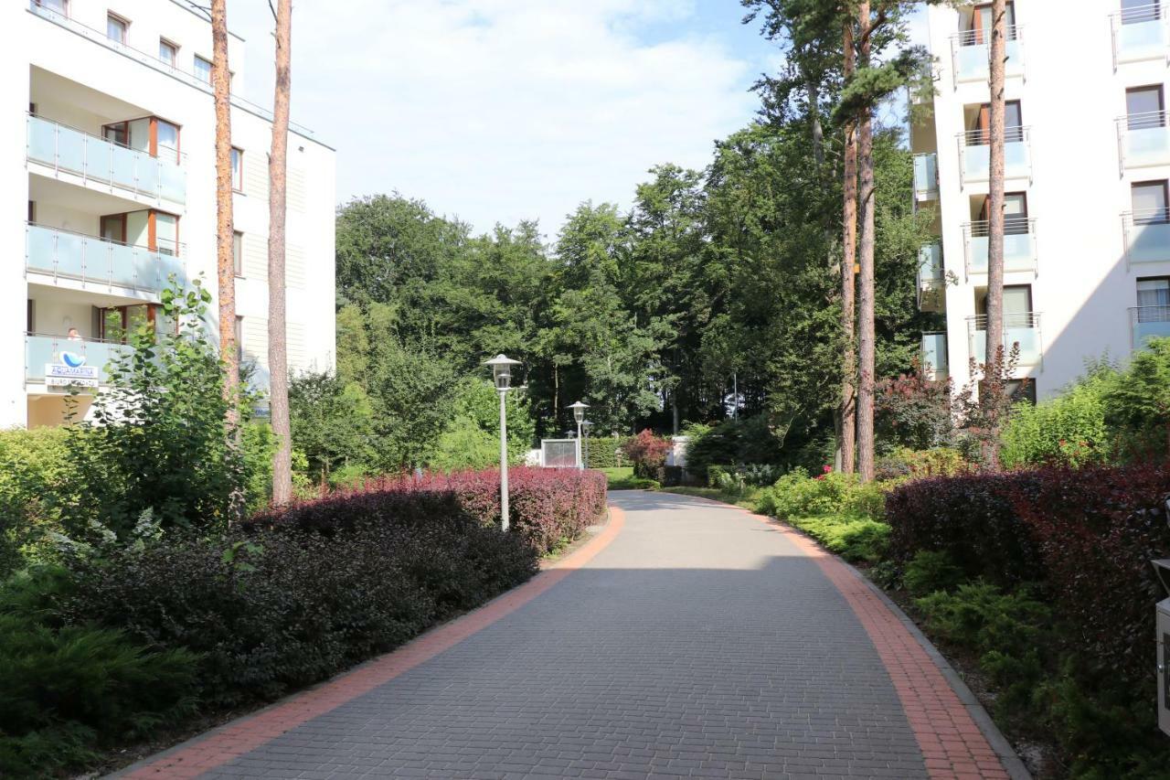 Apartament Aquamarina Międzyzdroje Zewnętrze zdjęcie
