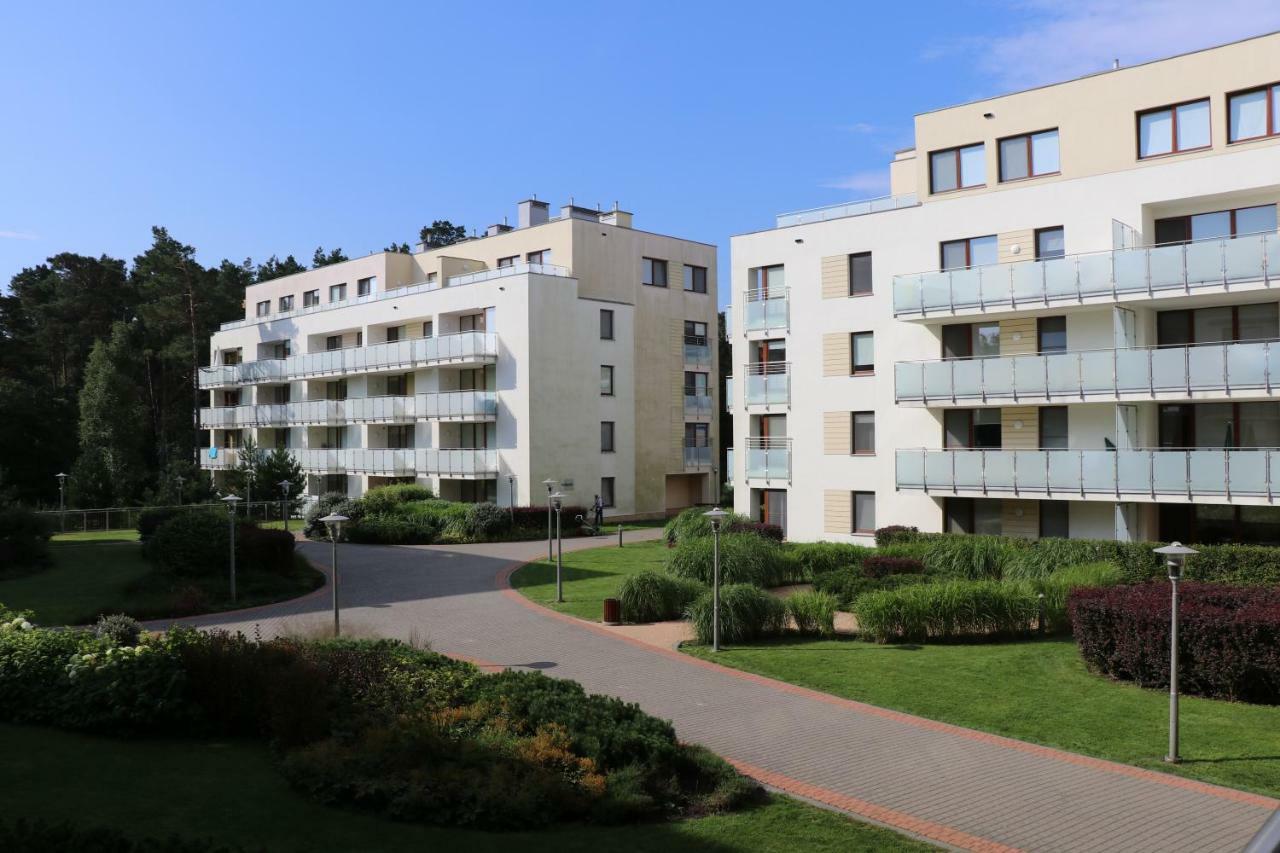 Apartament Aquamarina Międzyzdroje Zewnętrze zdjęcie