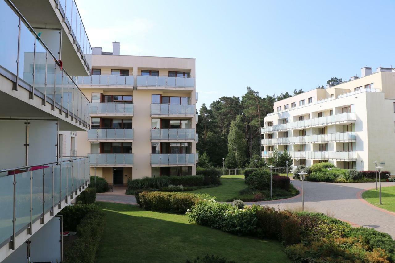 Apartament Aquamarina Międzyzdroje Zewnętrze zdjęcie