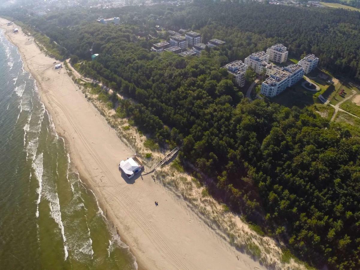 Apartament Aquamarina Międzyzdroje Zewnętrze zdjęcie